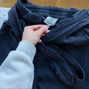 3.1 Philip Lim Shorts (denim style, size 0)